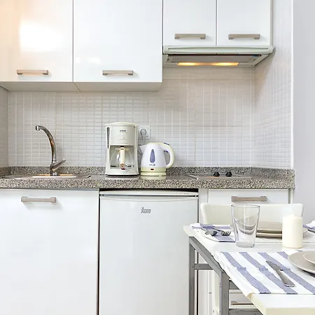 Apartment Susana Malaga